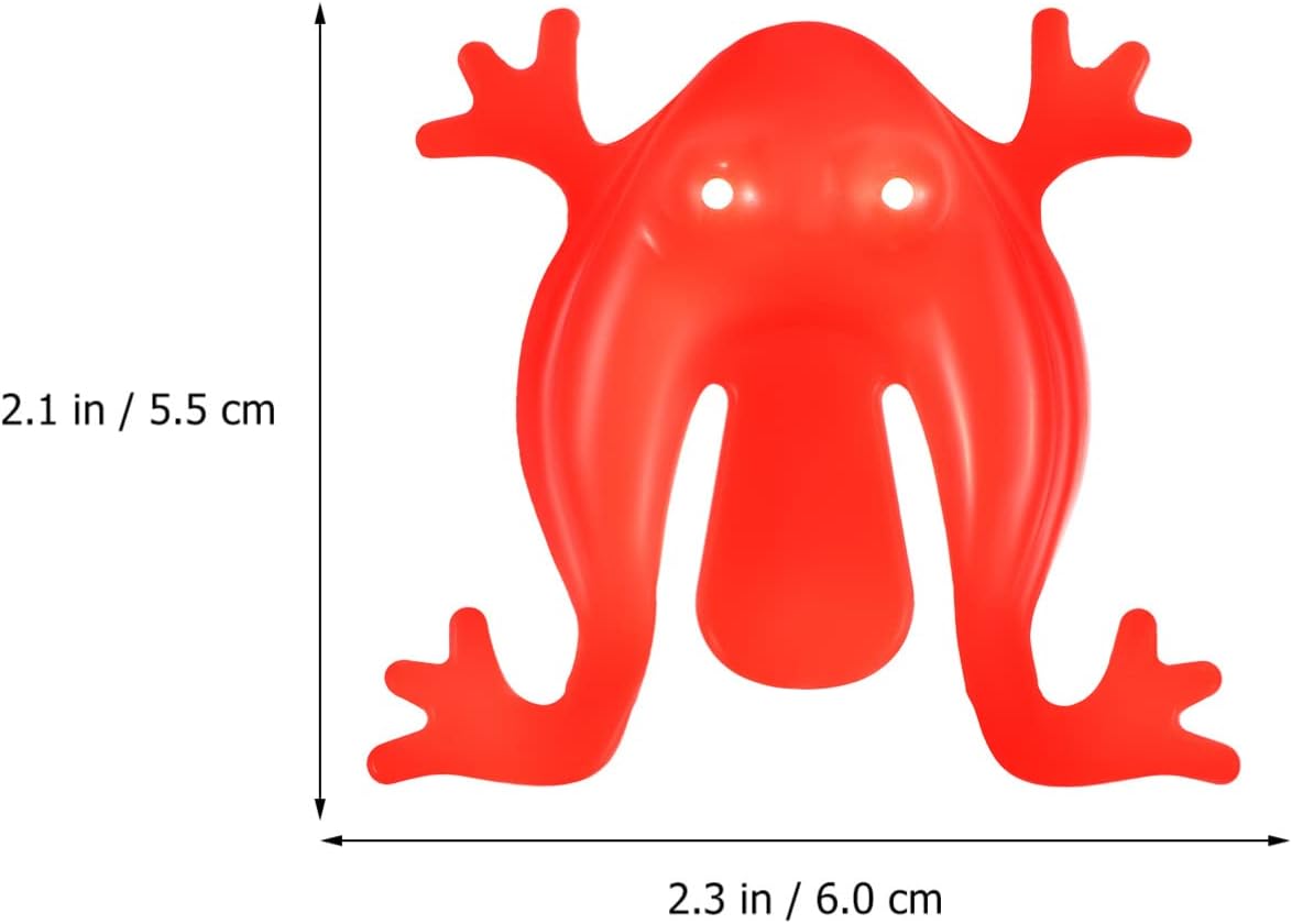 Jumping Frog Toss Game for Kids | Colourful Party & Family Fun Toy | Interactive Indoor Activity Toy Set(Pack of 15)