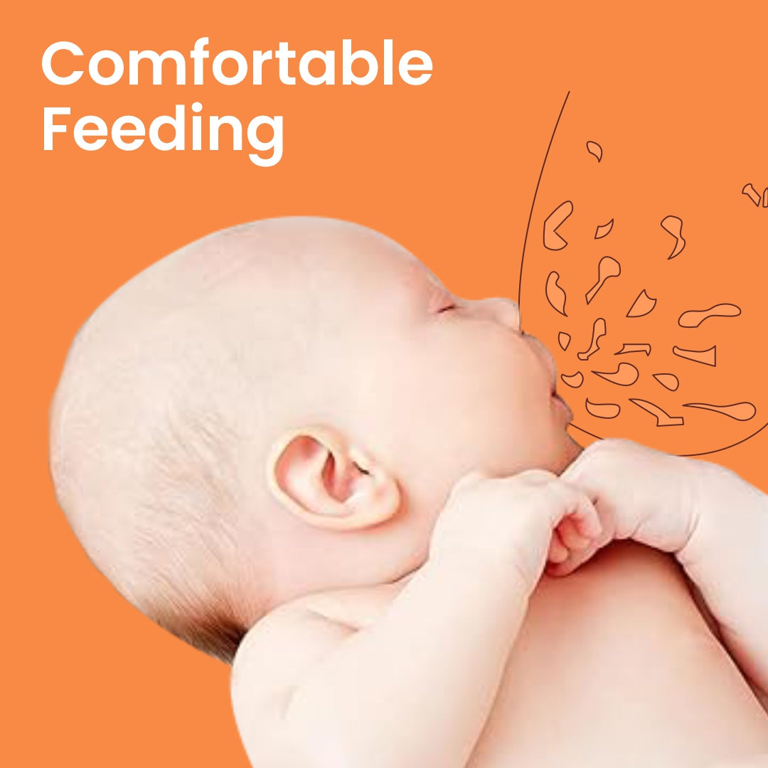 Mumma Mall's Smart Comfortable & Wearable Breast Pump