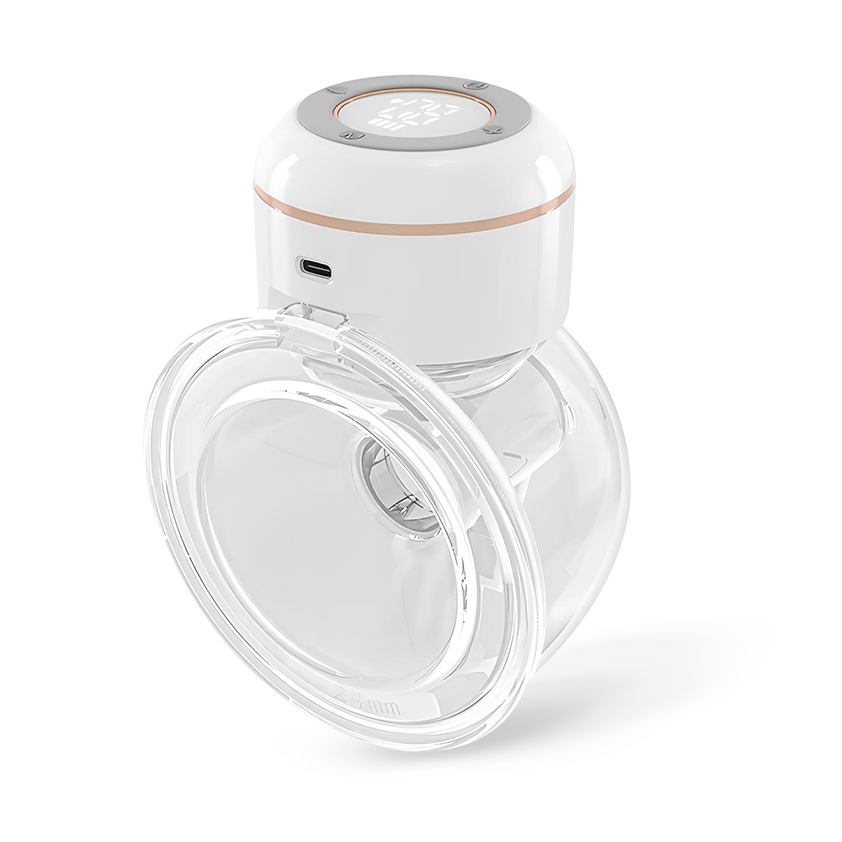 Mumma Mall's Smart Comfortable & Wearable Breast Pump