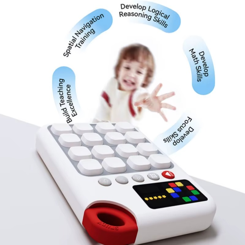 👶✨ Digital Trainer – Interactive Fun & Learn Toy