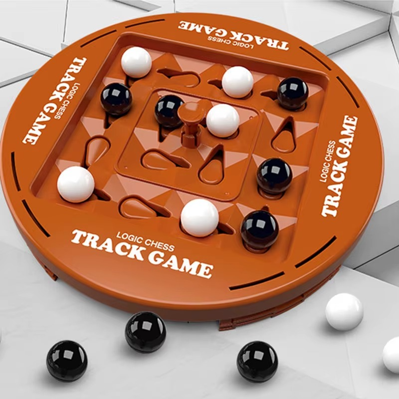 👨👩👧👦 Orbital Logic Chess – Family Fun Strategy Game