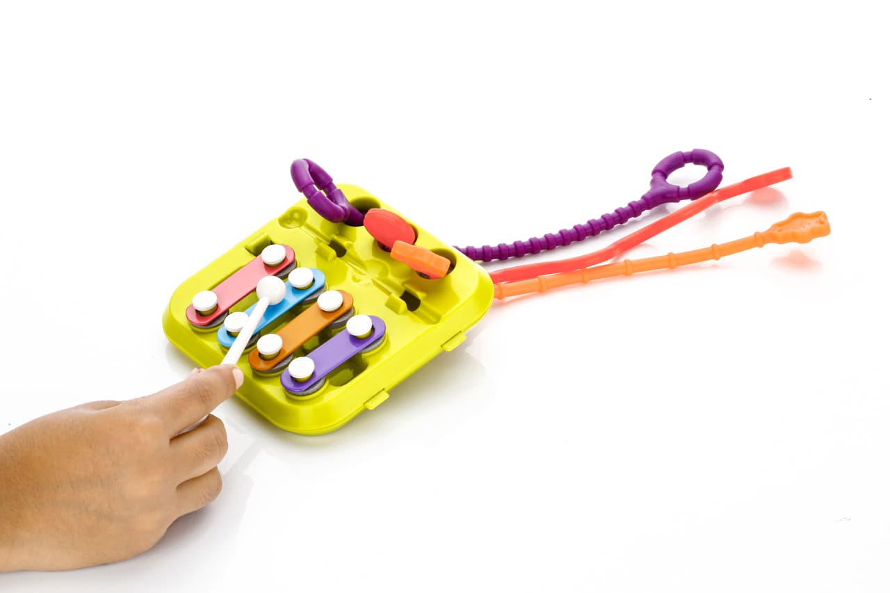 🧠 7-in-1 Smart Shape Sorting Cube 🎨 | Early Learning Activity Toy