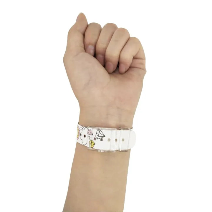 "Time to Create! DIY Paper Watch with Cute Designs & Coloring Pens"