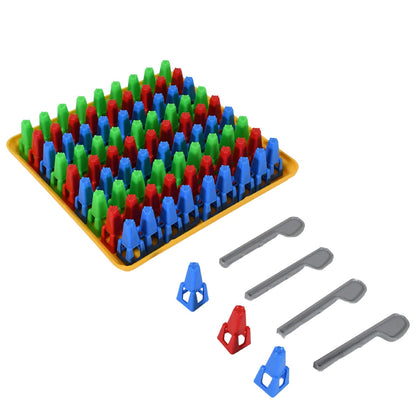 Color Crush -Challenge's Educational Board game For Kids & Adults