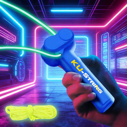 ⭐ RopeNova Extreme Flying Launcher Adventure Toy™