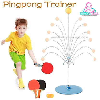 ✨Pro Table Tennis Training Game🥍|| Perfect for Kids & Adults🤩