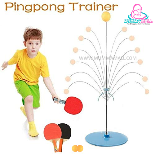 ✨Pro Table Tennis Training Game🥍|| Perfect for Kids & Adults🤩