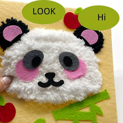 Creative Sewing Kit 🎨✂️ – Stitch, Learn & Play at Home! (Buy 1 Get 1 FREE)