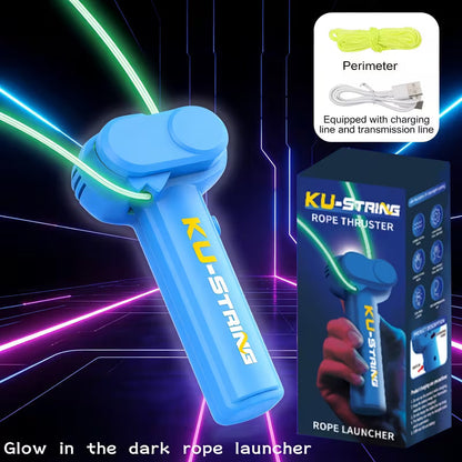 ⭐ RopeNova Extreme Flying Launcher Adventure Toy™