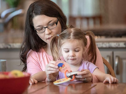 Toddler Scavenger Hunt Activity Cards | Screen-Free Learning Game for Kids