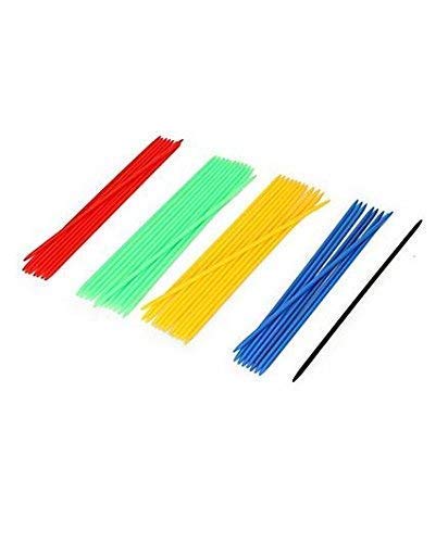 Junior Mikado Sticks Game-Multicolour Fun Sticks for Kids