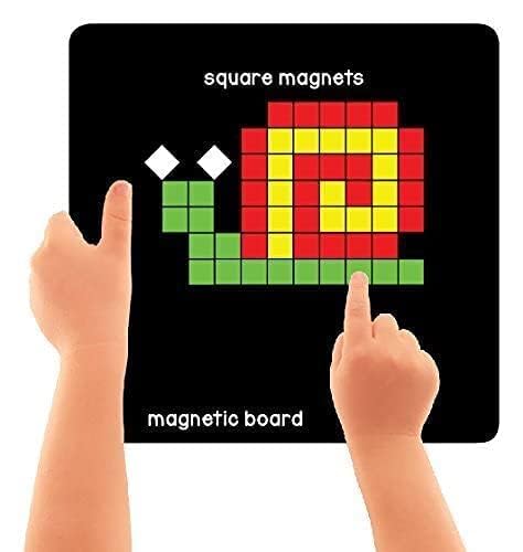 Play Panda-Magnetic Puzzles Squares Game