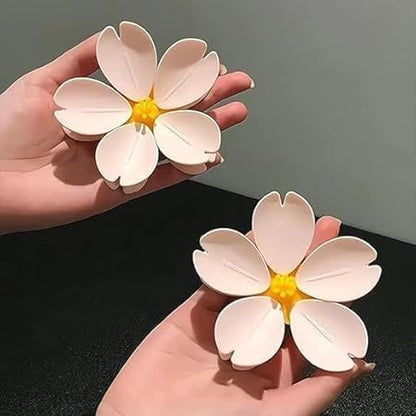 🌸 BloomSeal™ 2-in-1 Magnetic Cherry Blossom Clip | Fridge Note Holder & Snack Bag Sealer | Strong Magnetic Grip | Decorative Kitchen Organizer | Buy 1 Get 1 FREE