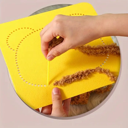 Creative Sewing Kit 🎨✂️ – Stitch, Learn & Play at Home! (Buy 1 Get 1 FREE)