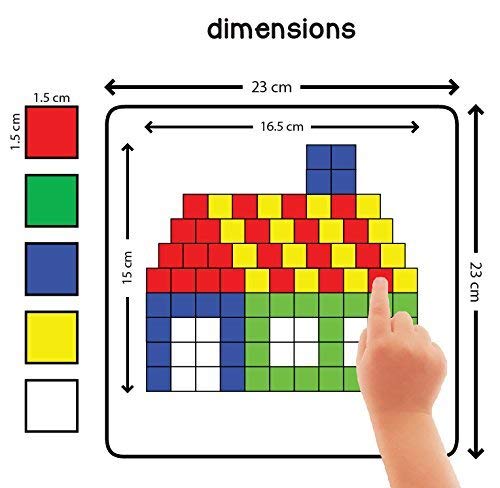 Play Panda-Magnetic Puzzles Squares Game