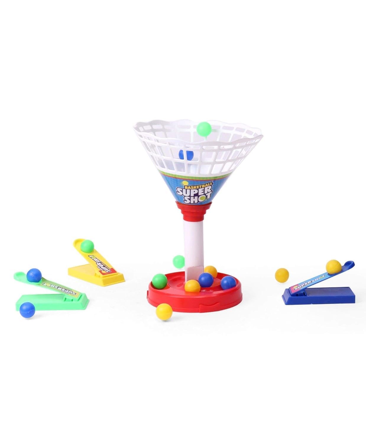 Junior Super Shot Basket Ball Game for Kids