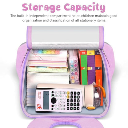 Astronaut|Unicorn|Dinosaur|Heart-3D Cute Bags For Kids