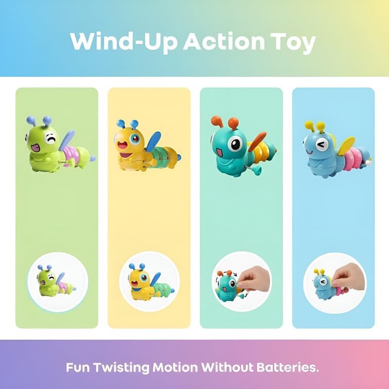 Wiggle Wing Toy for Kids – Pack of 2