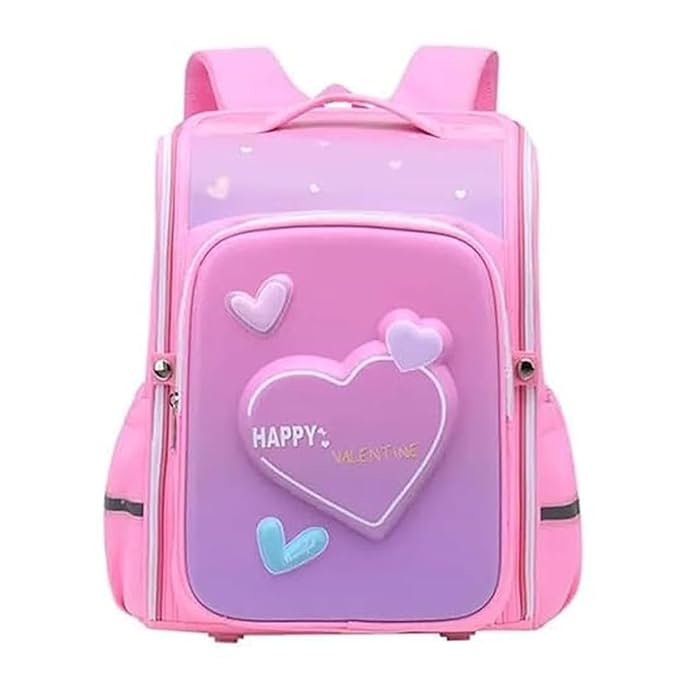 Astronaut|Unicorn|Dinosaur|Heart-3D Cute Bags For Kids