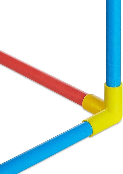 🎪Play Tent House for Kids || Multicolor Outdoor Indoor Theme🌈