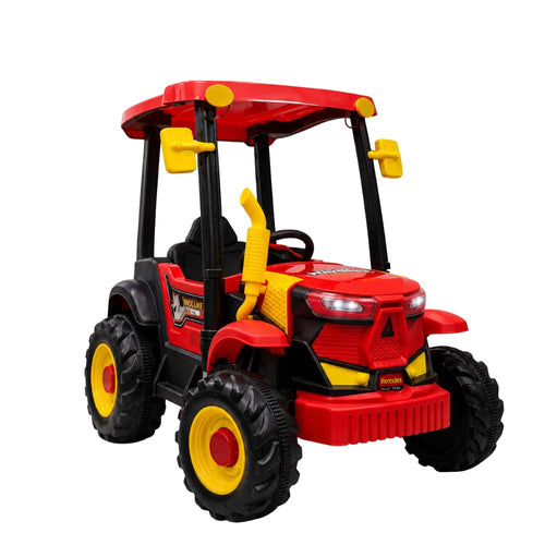 Kids Hercules Electric Ride-On Tractor