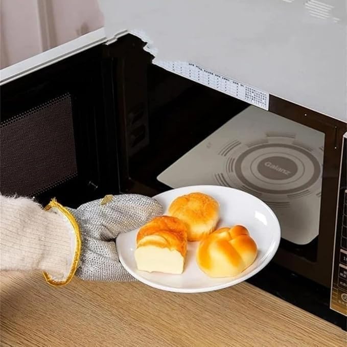 🧤 ScrubArmor™ Magic Steel Mesh Cleaning Gloves | Heavy-Duty Non-Scratch Kitchen & Household Cleaning Gloves