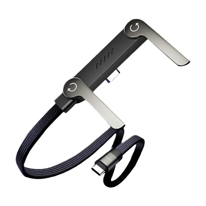 VoltFold™ 240W Phone Stand Charging Cable