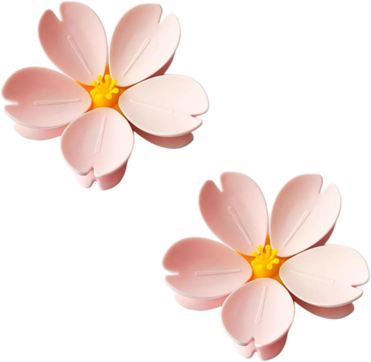 🌸 BloomSeal™ 2-in-1 Magnetic Cherry Blossom Clip | Fridge Note Holder & Snack Bag Sealer | Strong Magnetic Grip | Decorative Kitchen Organizer | Buy 1 Get 1 FREE