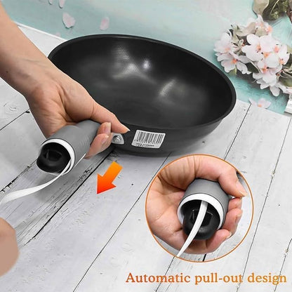 🛡️ HeatGuard Pro™ Silicone Pot Handle Shield - Buy 1 Get 1 FREE