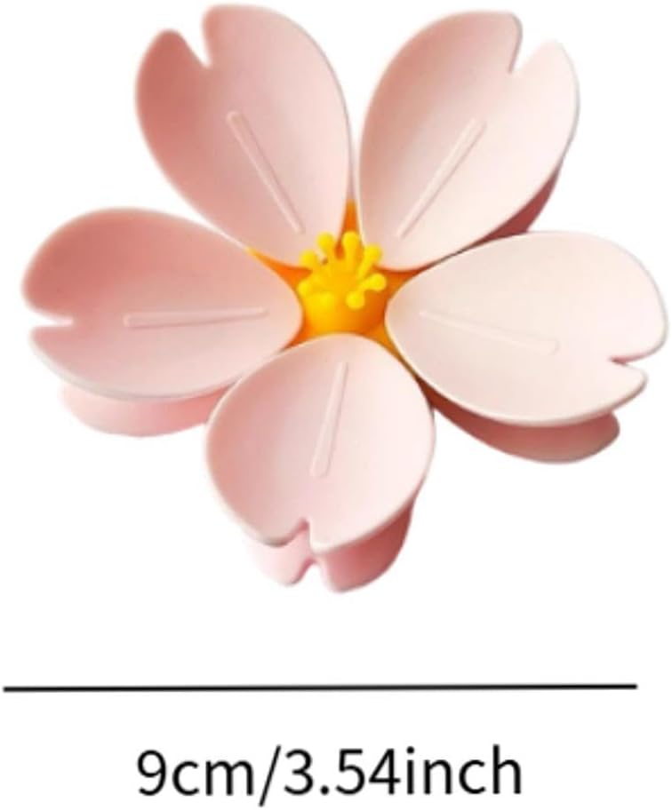 🌸 BloomSeal™ 2-in-1 Magnetic Cherry Blossom Clip | Fridge Note Holder & Snack Bag Sealer | Strong Magnetic Grip | Decorative Kitchen Organizer | Buy 1 Get 1 FREE