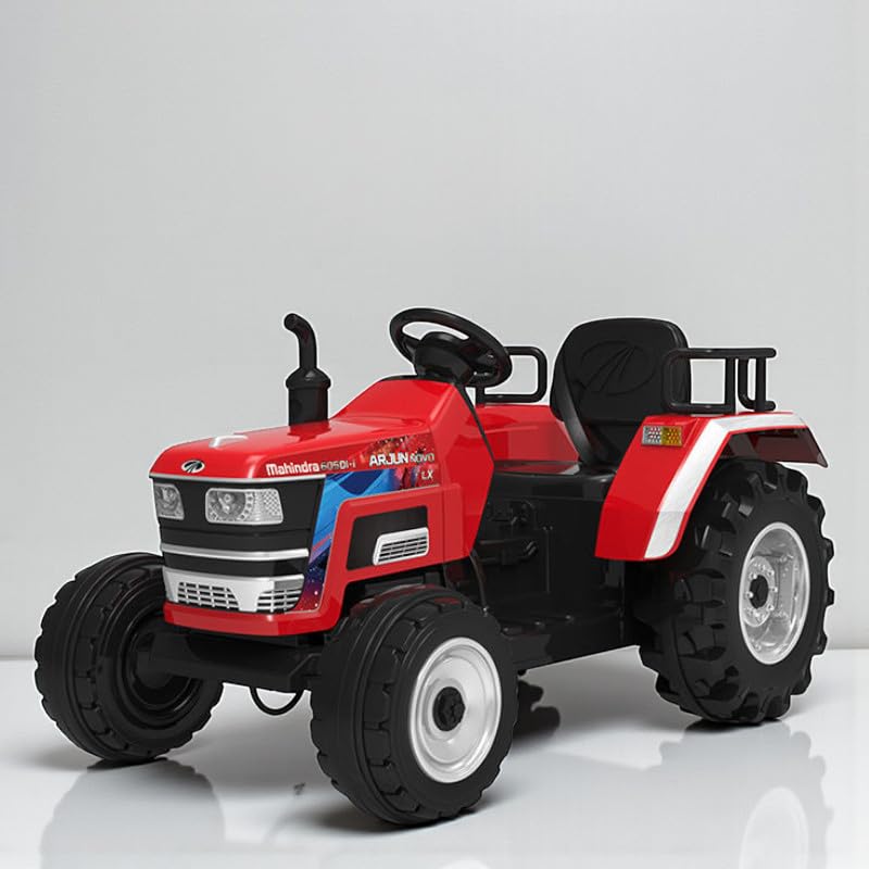 Kids 12V Electric Ride-On Tractor