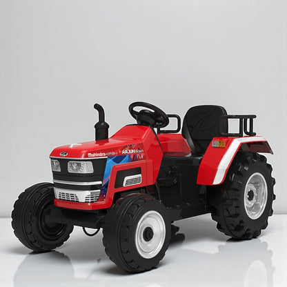 Kids 12V Electric Ride-On Tractor