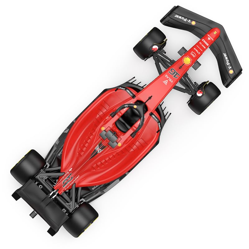 Kids F1 Battery Operated Ride-On Car