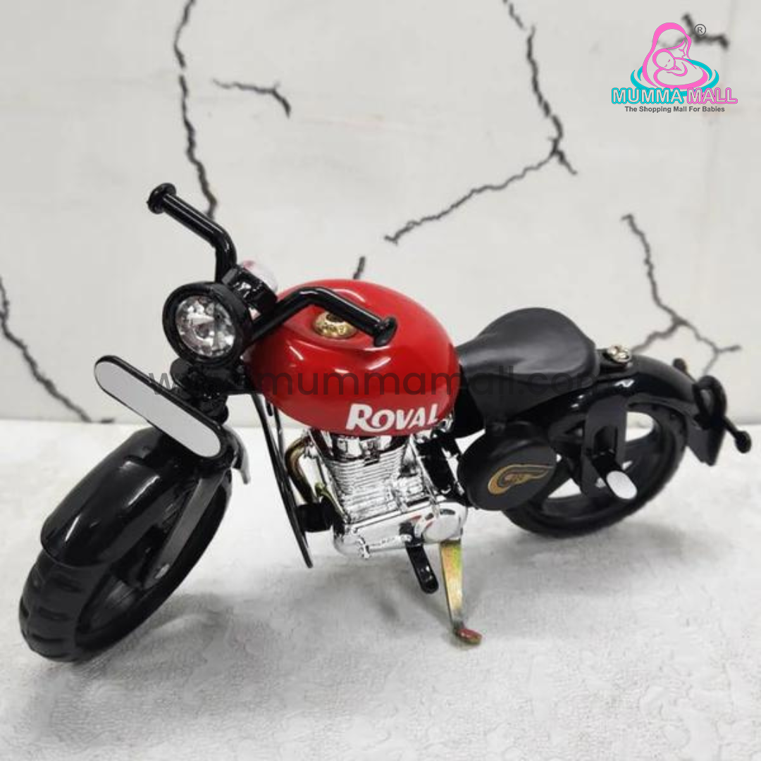 Bullet bike toy model on sale