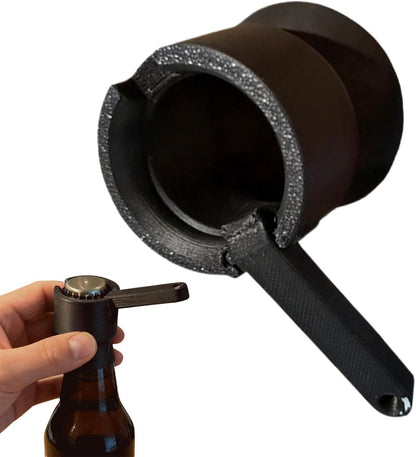 SipSlice Pro™ Smooth Edge Beer & Soft Drink Can Opener | Safe Lid Remover for Easy Pouring & Drinking 🍺🥤
