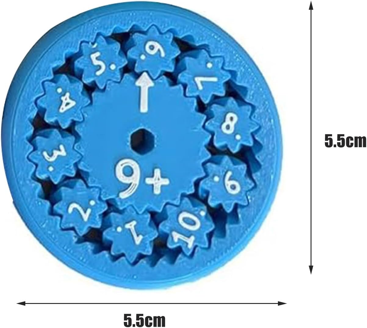 Math Master Spinner 🔢⭐
