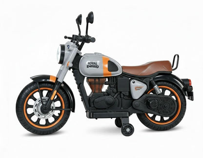 Royal Enfield Classic Kids Electric Ride-On Motorcycle