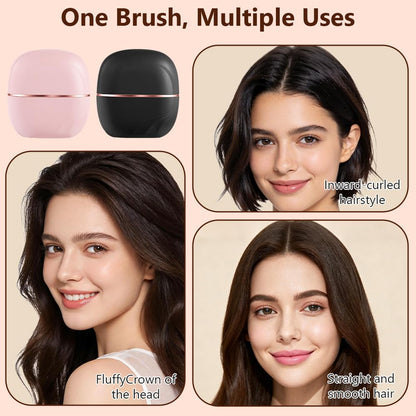✨💇‍♀️ SilkRush™ Pocket Hair Smoothing Brush 💖