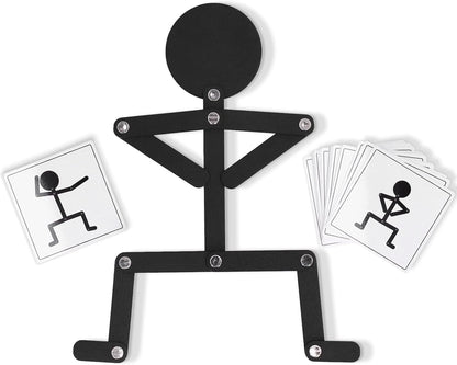 Special - Magic Stickman – Montessori Early Learning DIY Assemble Toy for Kids & Adults (Buy 1 get 1 FREE)
