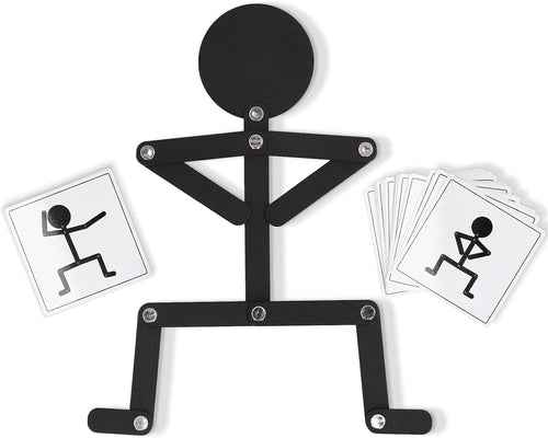 Special - Magic Stickman – Montessori Early Learning DIY Assemble Toy for Kids & Adults (Buy 1 get 1 FREE)