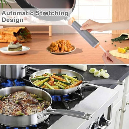 🛡️ HeatGuard Pro™ Silicone Pot Handle Shield - Buy 1 Get 1 FREE