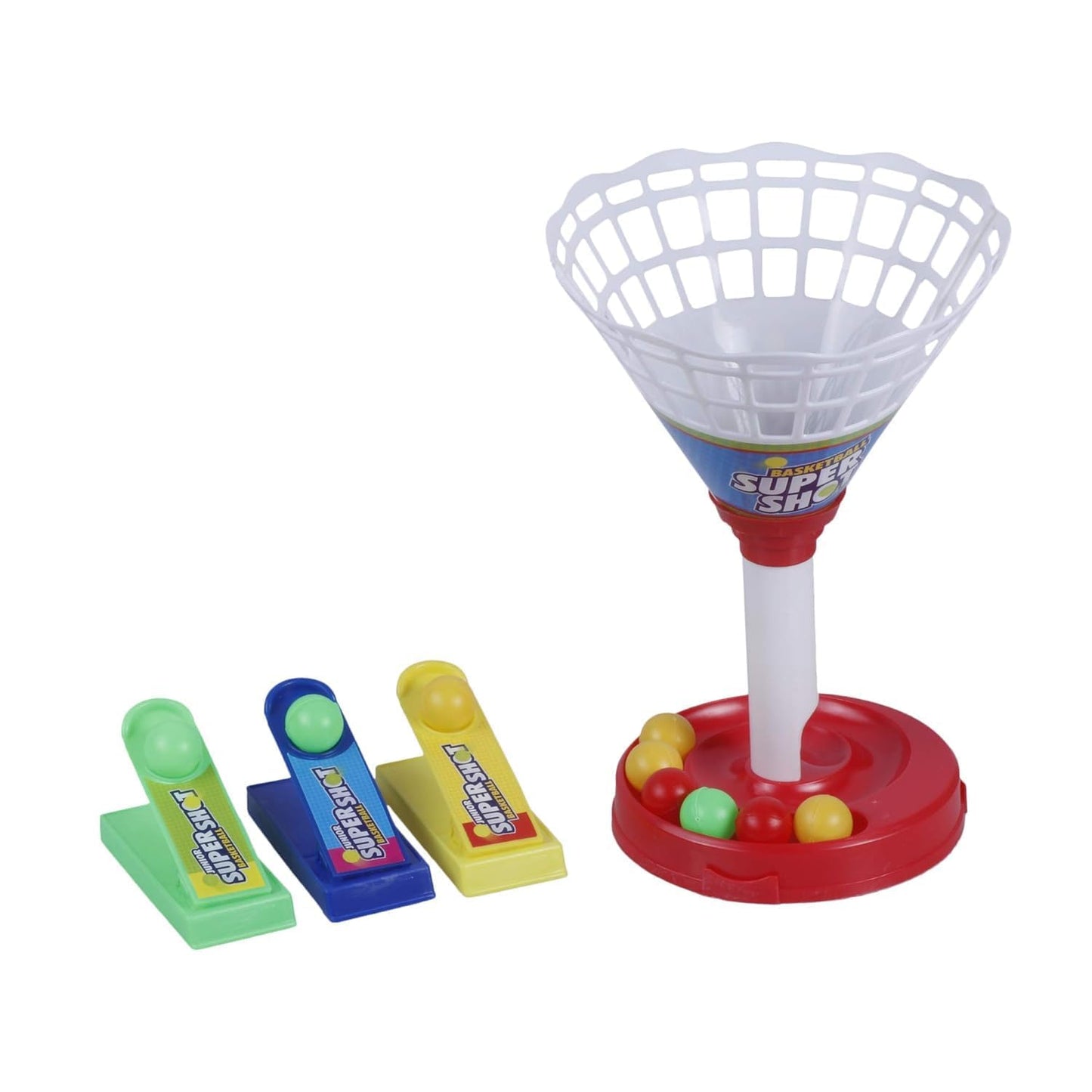 Junior Super Shot Basket Ball Game for Kids