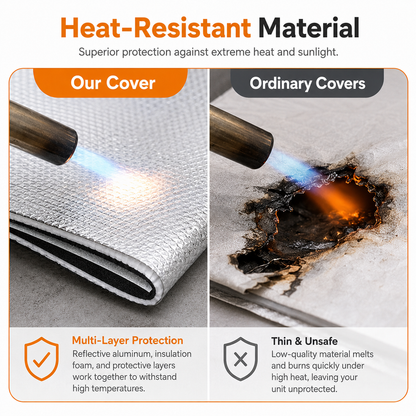🔥 WeatherLock AC Cover™