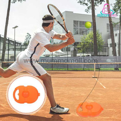 🏏Cricket Rebound Ball - 2 In 1 Tennis+Cricket Training Tool For 10 year+Kids & Adults