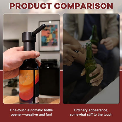 SipSlice Pro™ Smooth Edge Beer & Soft Drink Can Opener | Safe Lid Remover for Easy Pouring & Drinking 🍺🥤