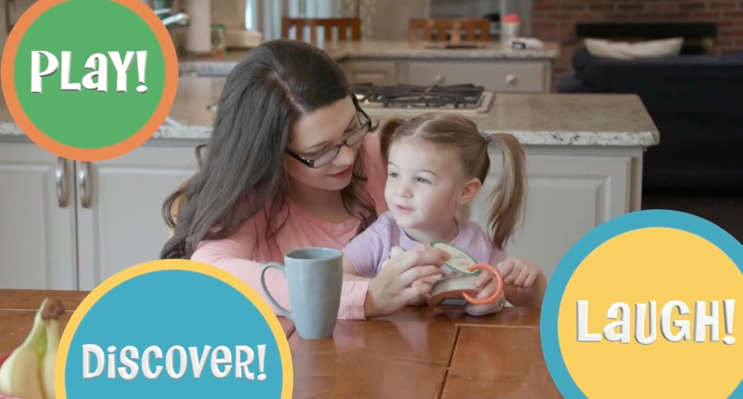 Toddler Scavenger Hunt Activity Cards | Screen-Free Learning Game for Kids