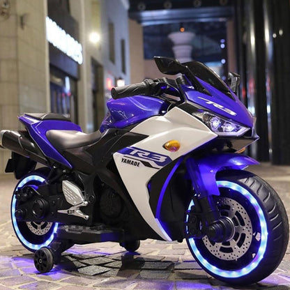 Kawaii Kids R3 Battery Operated Bike for Kids