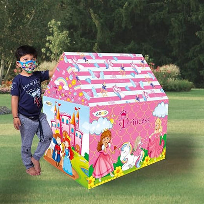 🎪Play Tent House for Kids || Multicolor Outdoor Indoor Theme🌈
