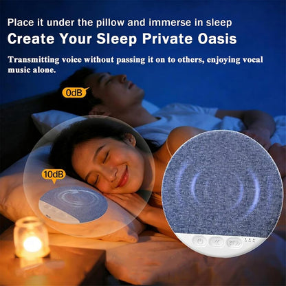 🎵 PillowPod™ Wireless Sleep Speaker