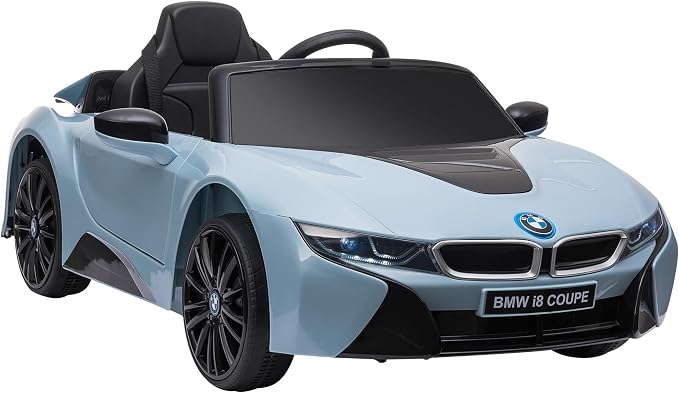 Kids BMW i8 Style Electric Ride-On Car
